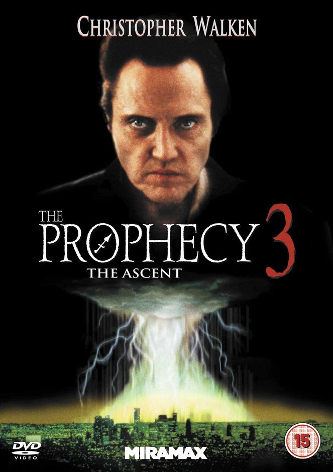 The Prophecy 3: The Ascent - Posters