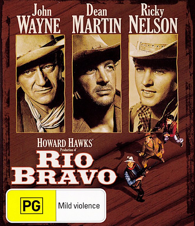 Rio Bravo - Posters