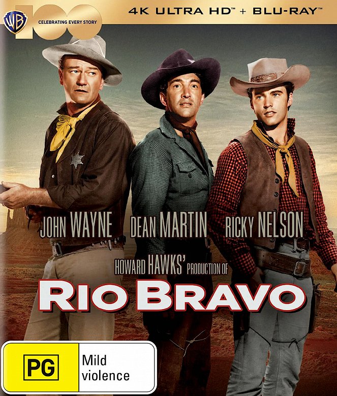 Rio Bravo - Posters