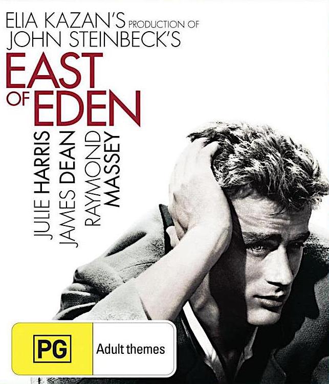 East of Eden - Posters