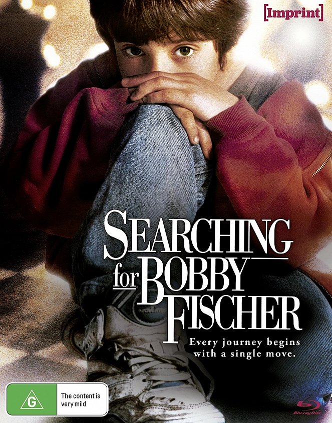 Searching for Bobby Fischer - Posters