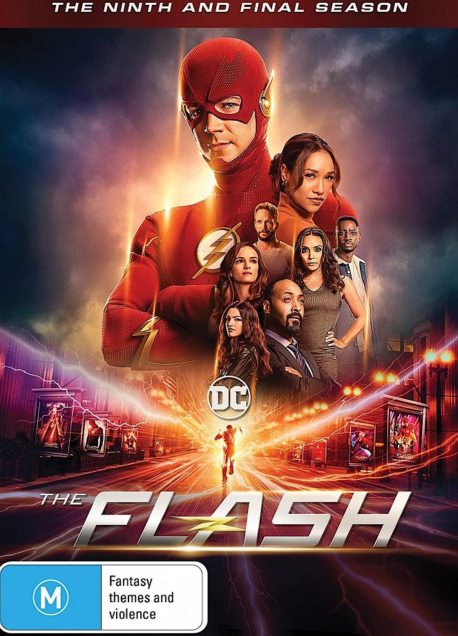 The Flash - Season 9 - Posters