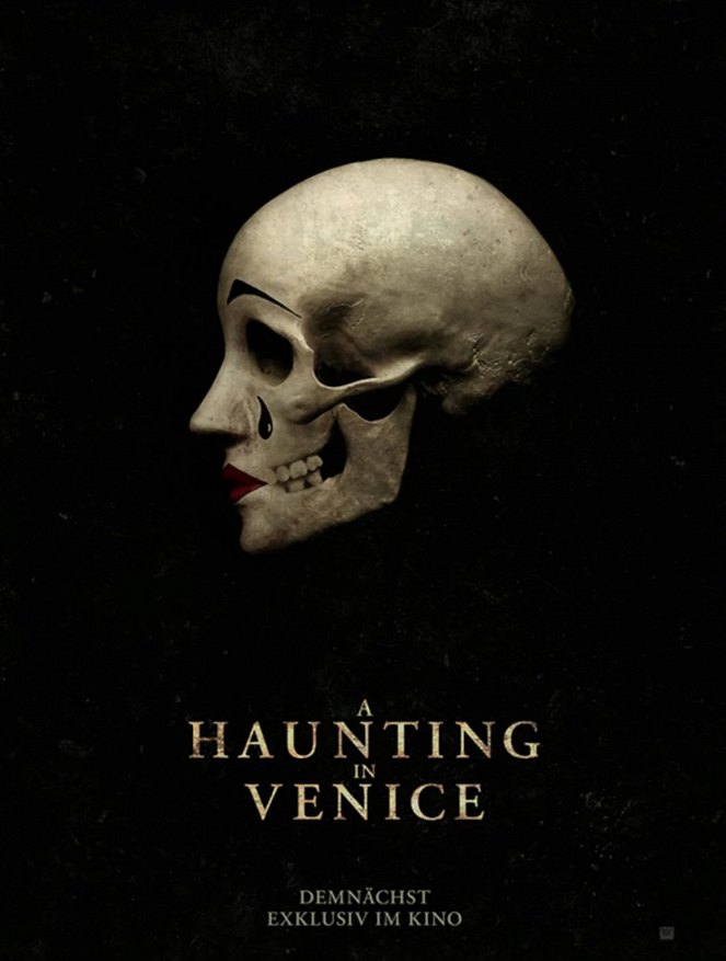 A Haunting in Venice - Plakate