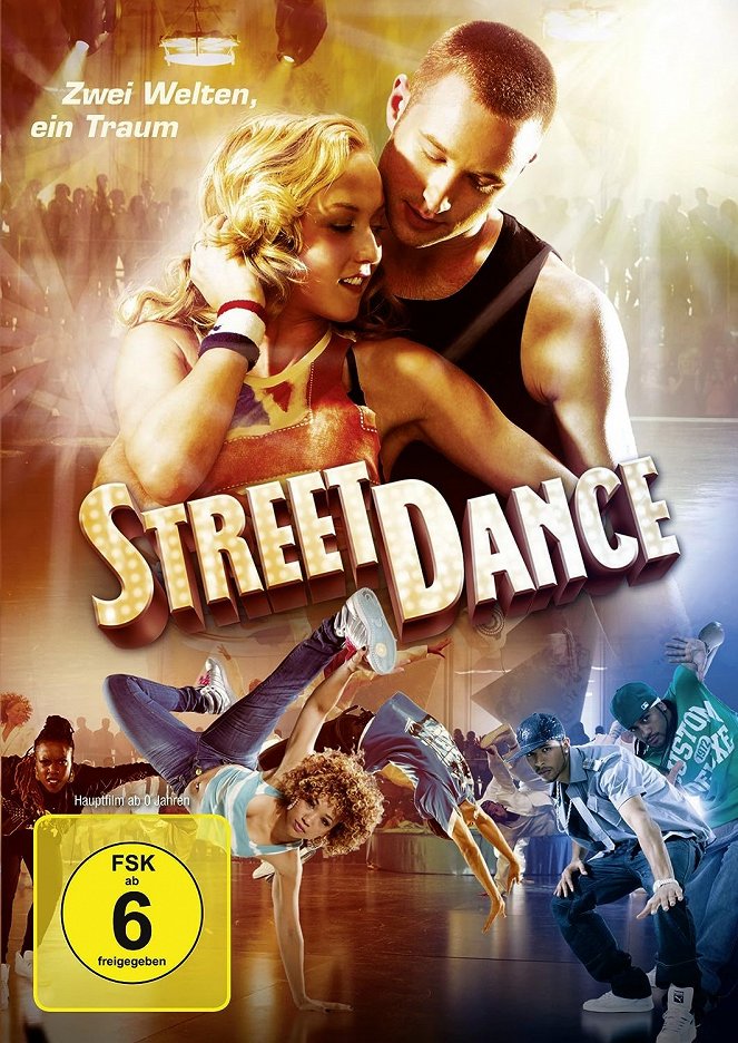 StreetDance - Plakate