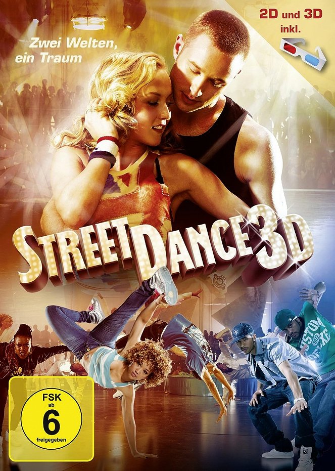 StreetDance - Plakate