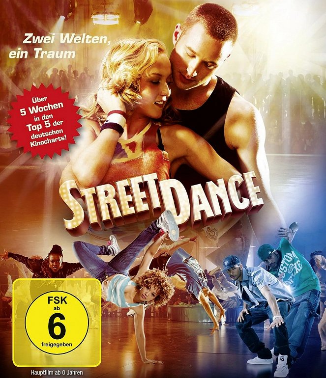 StreetDance - Plakate