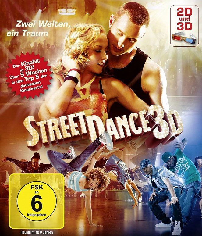 StreetDance - Plakate