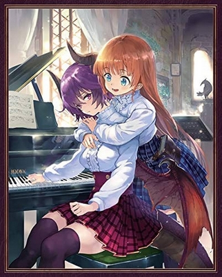Mysteria Friends - Posters