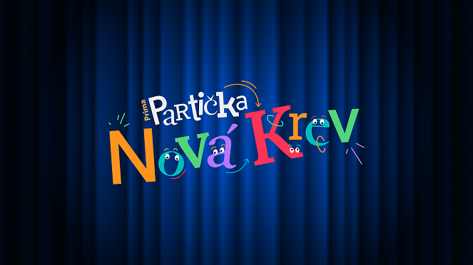 Partička Nová krev - Plakátok