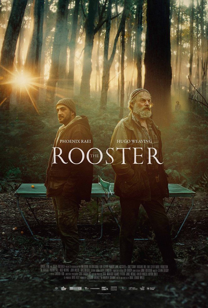 The Rooster - Affiches