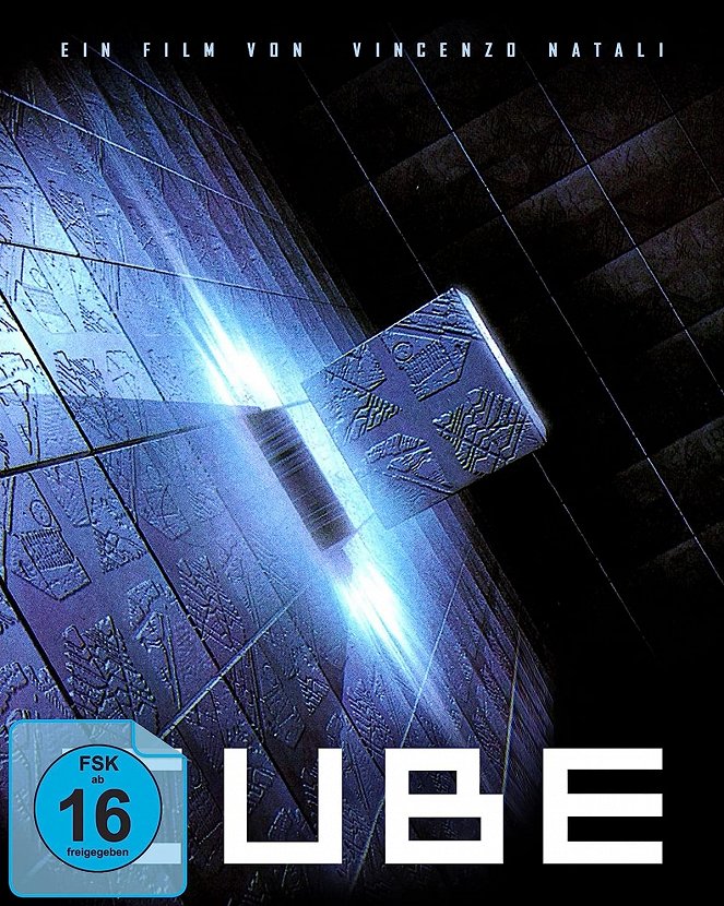 Cube - Plakate