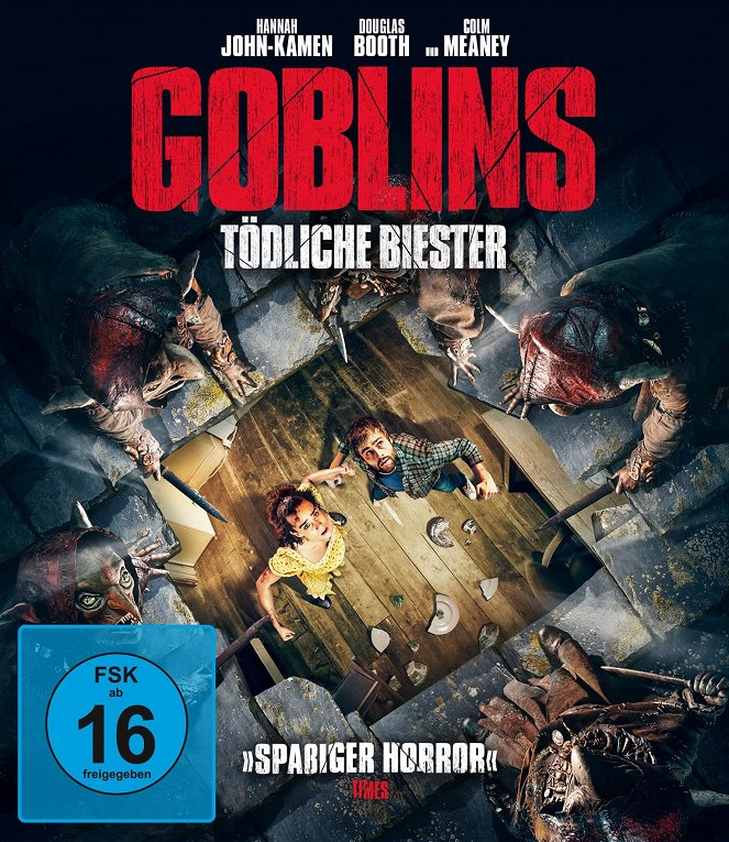 Goblins - Tödliche Biester - Plakate