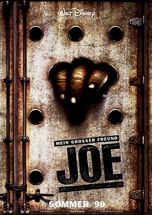 Mein großer Freund Joe - Plakate