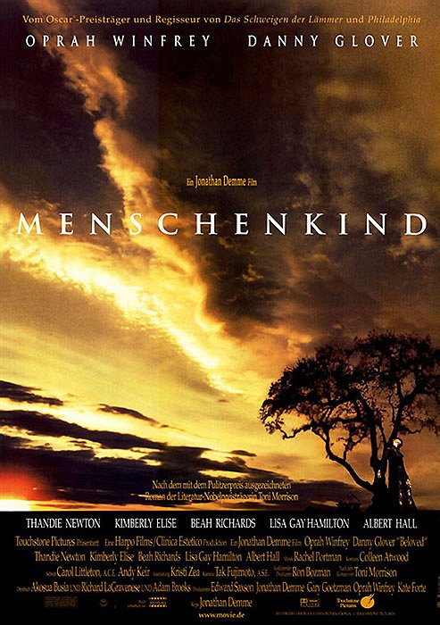 Menschenkind - Plakate