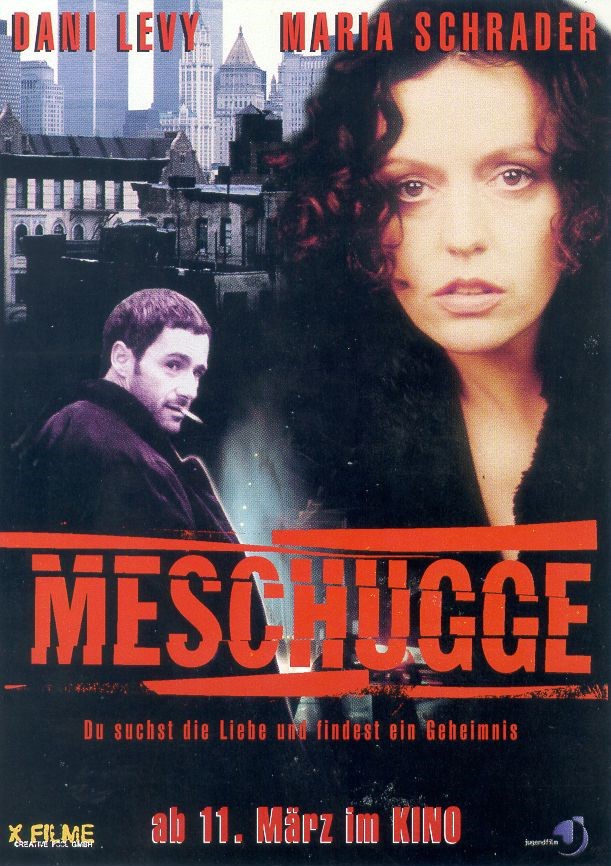 Meschugge - Plakate