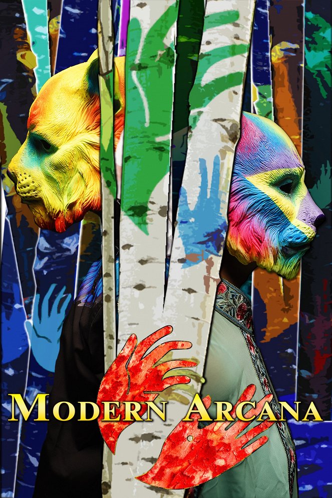 Modern Arcana - Plagáty