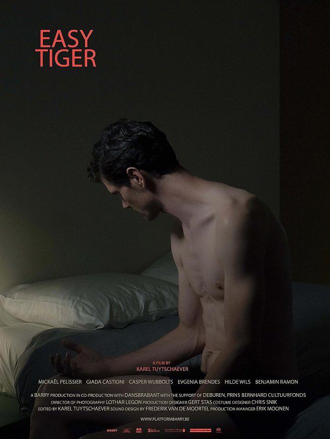 Easy Tiger - Posters