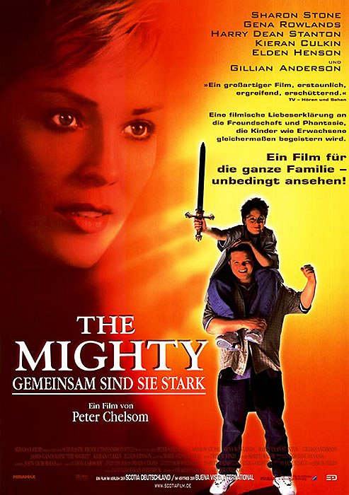 The Mighty - Gemeinsam sind sie stark - Plakate