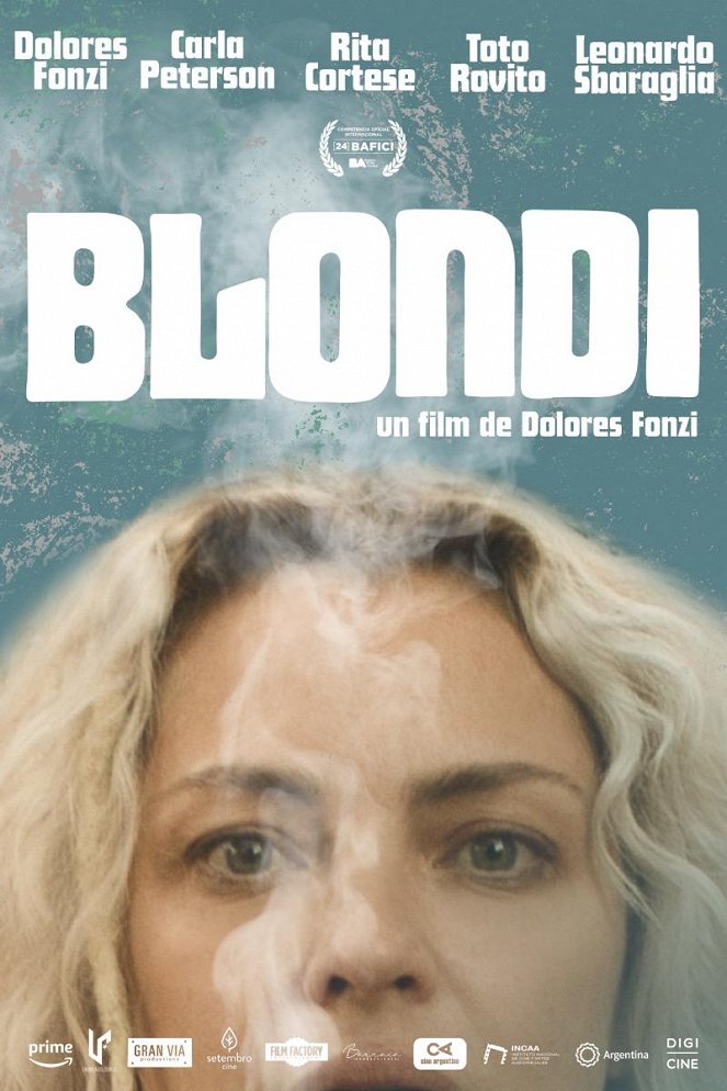 Blondi - Carteles