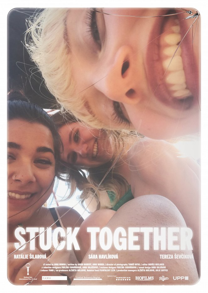 Stuck Together - Posters
