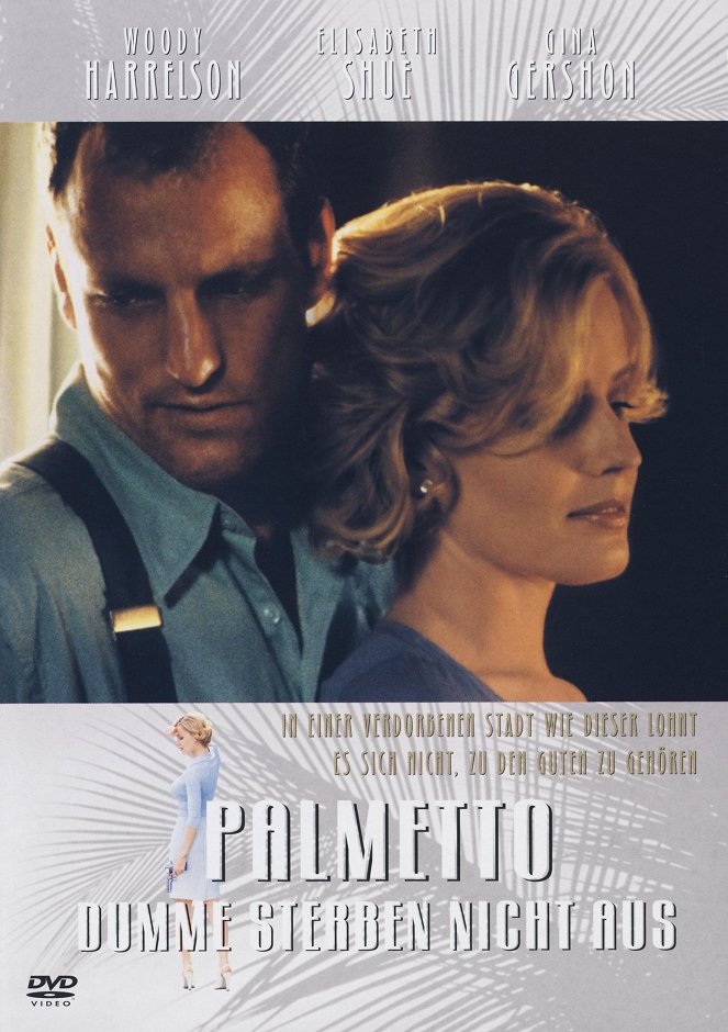 Palmetto - Posters