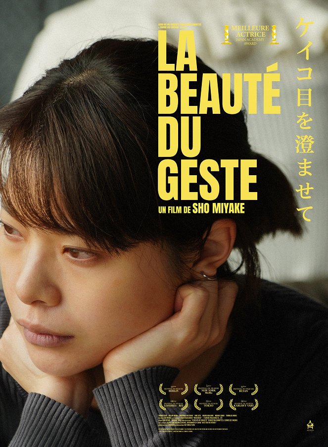 La Beauté du geste - Affiches