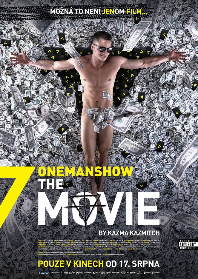 ONEMANSHOW: The Movie - Plakaty