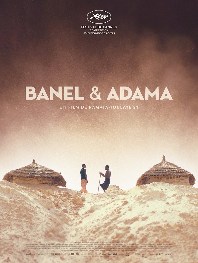 Banel & Adama - Plakaty