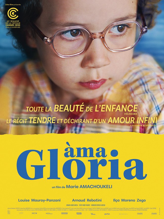Àma Gloria - Plakate