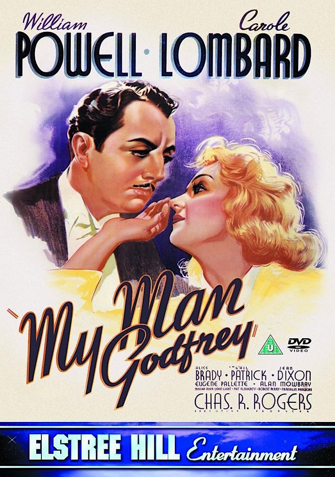 My Man Godfrey - Posters