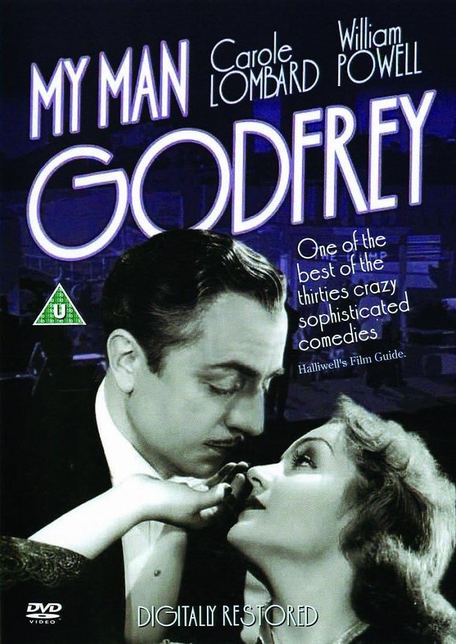 My Man Godfrey - Posters