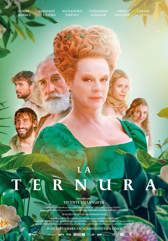La ternura - Posters