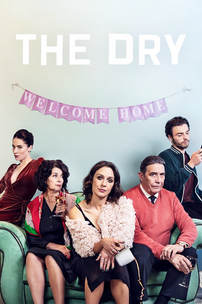 The Dry - The Dry - Season 1 - Cartazes