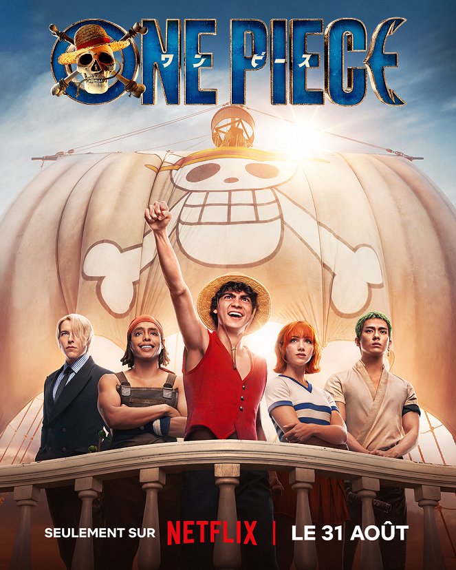 One Piece - One Piece - Season 1 - Affiches