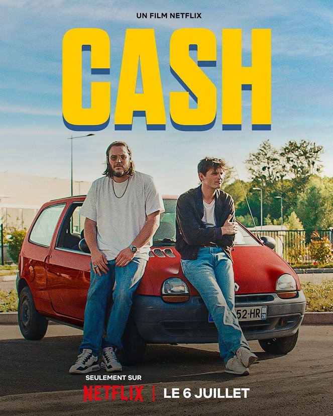 Cash - Posters