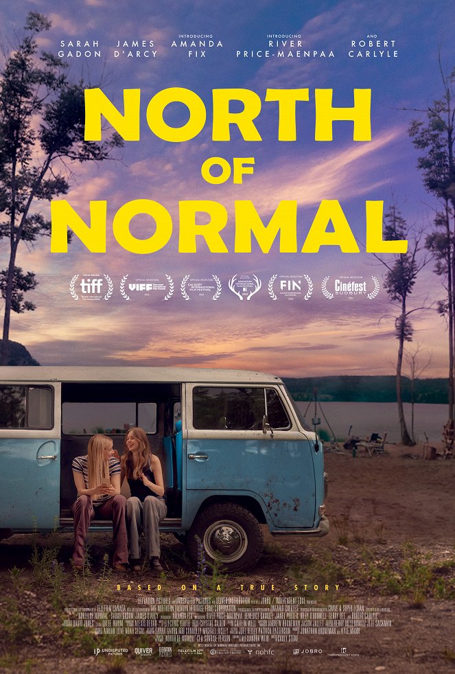 North of Normal - Carteles