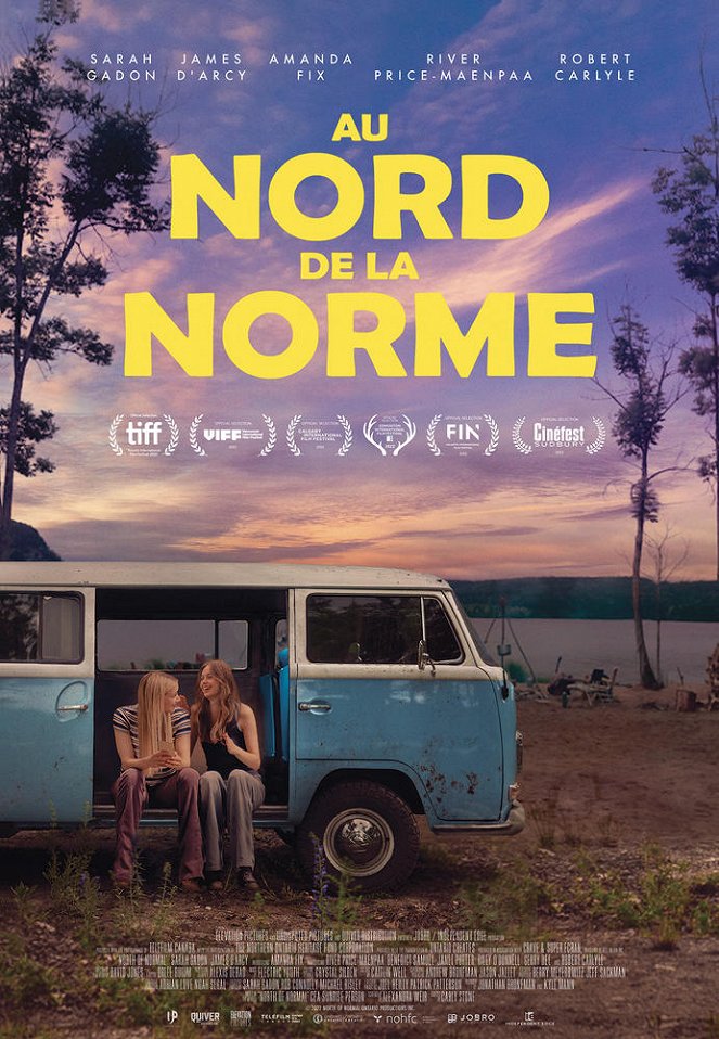 North of Normal - Posters