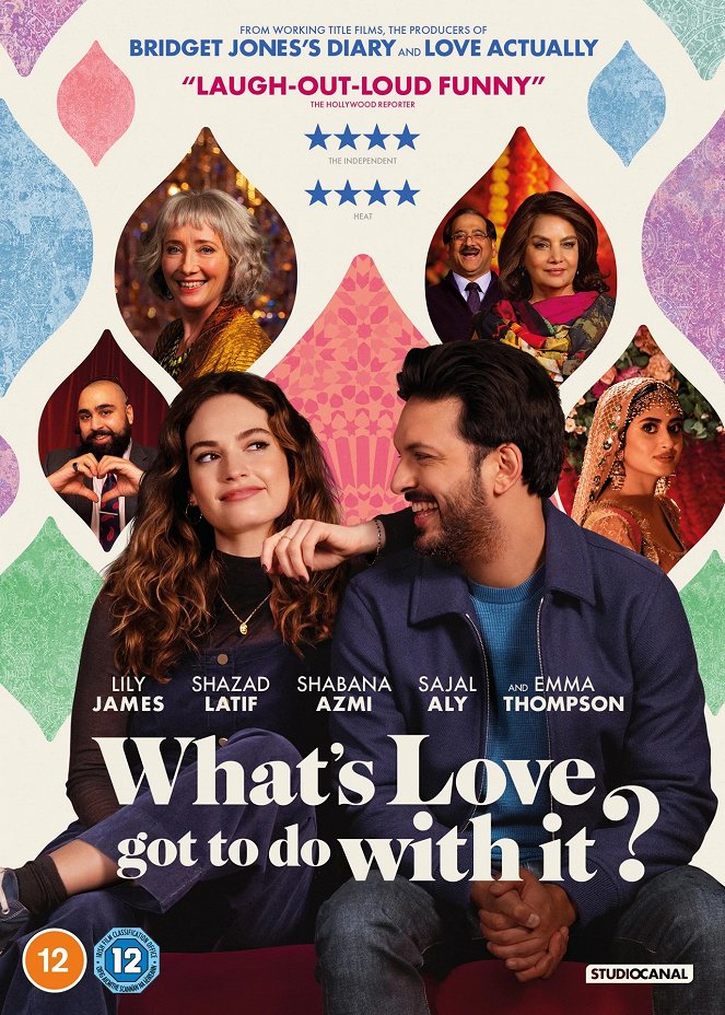 What's Love Got to Do with It? - Posters