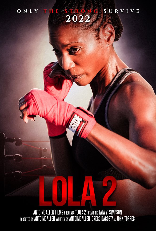 Lola 2 - Plakáty
