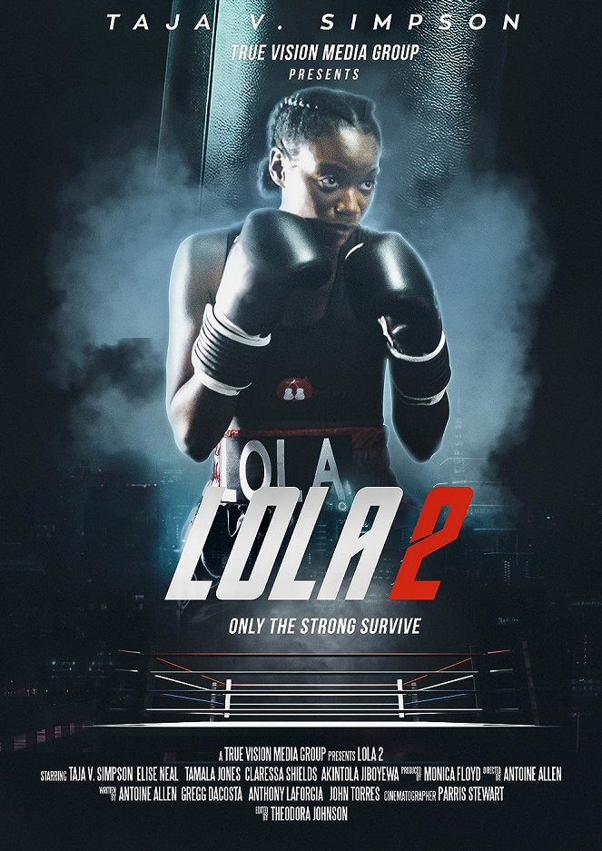 Lola 2 - Plakátok