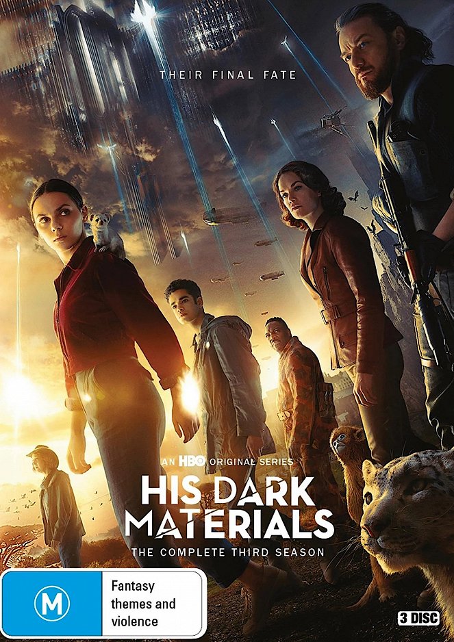His Dark Materials - Season 3 - Posters