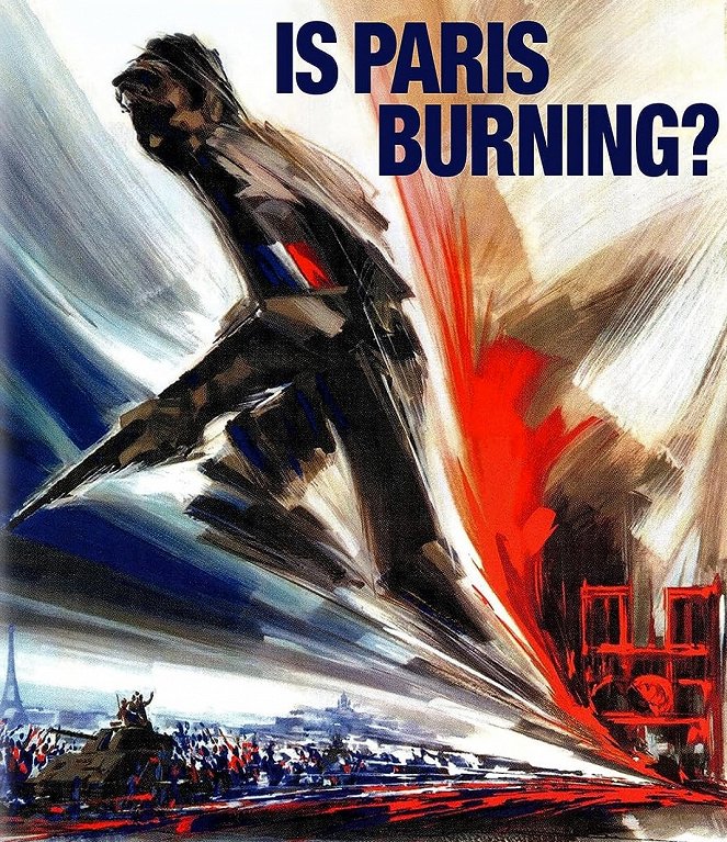 Is Paris Burning? - Posters