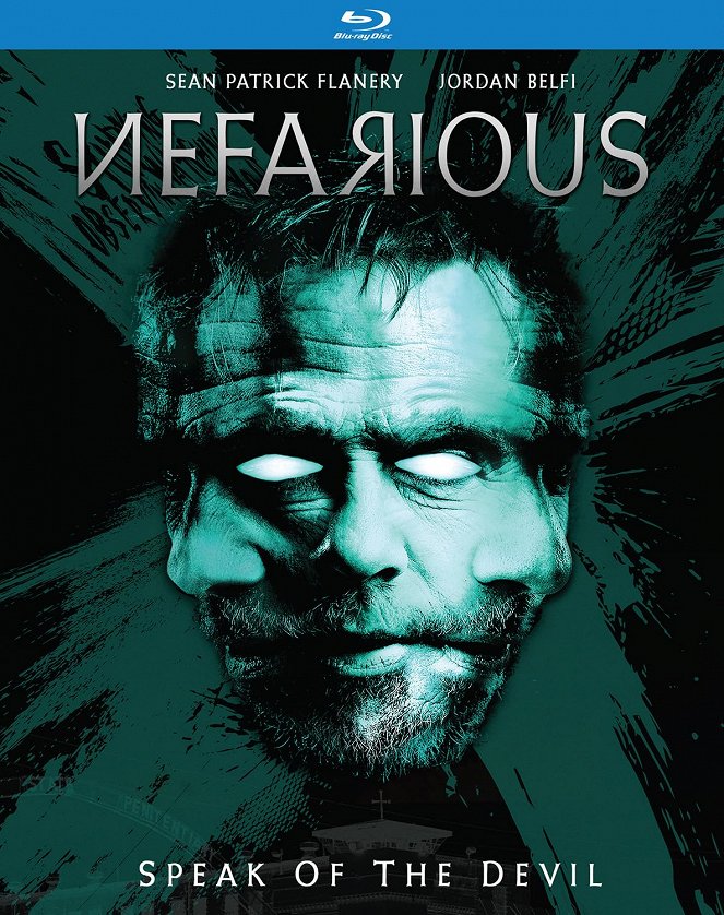 Nefarious - Plakate