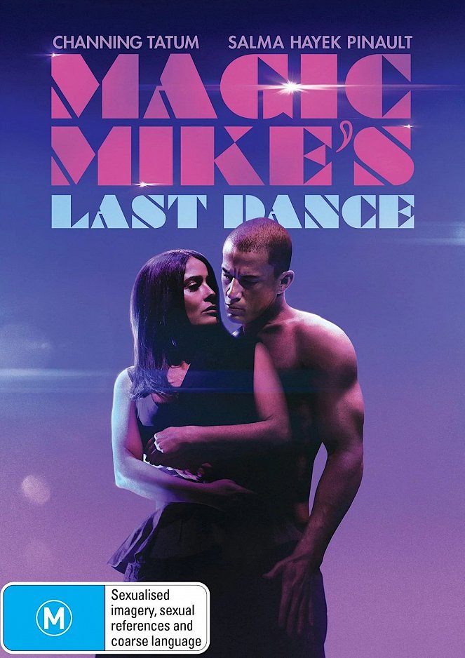 Magic Mike's Last Dance - Posters