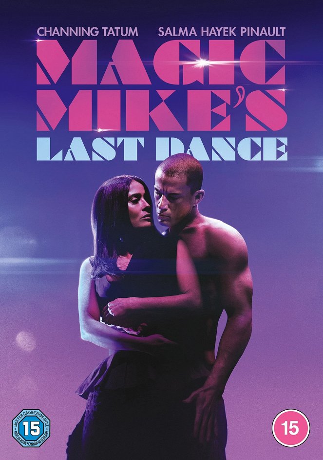 Magic Mike's Last Dance - Posters