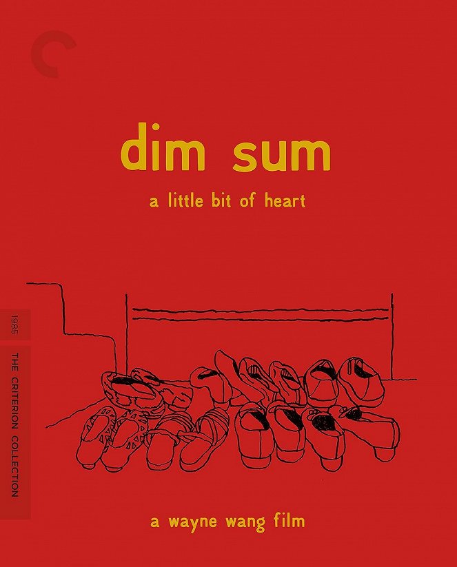 Dim Sum: A Little Bit of Heart - Julisteet
