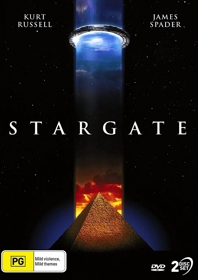 Stargate - Posters