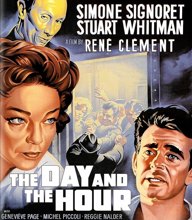 The Day and the Hour - Posters