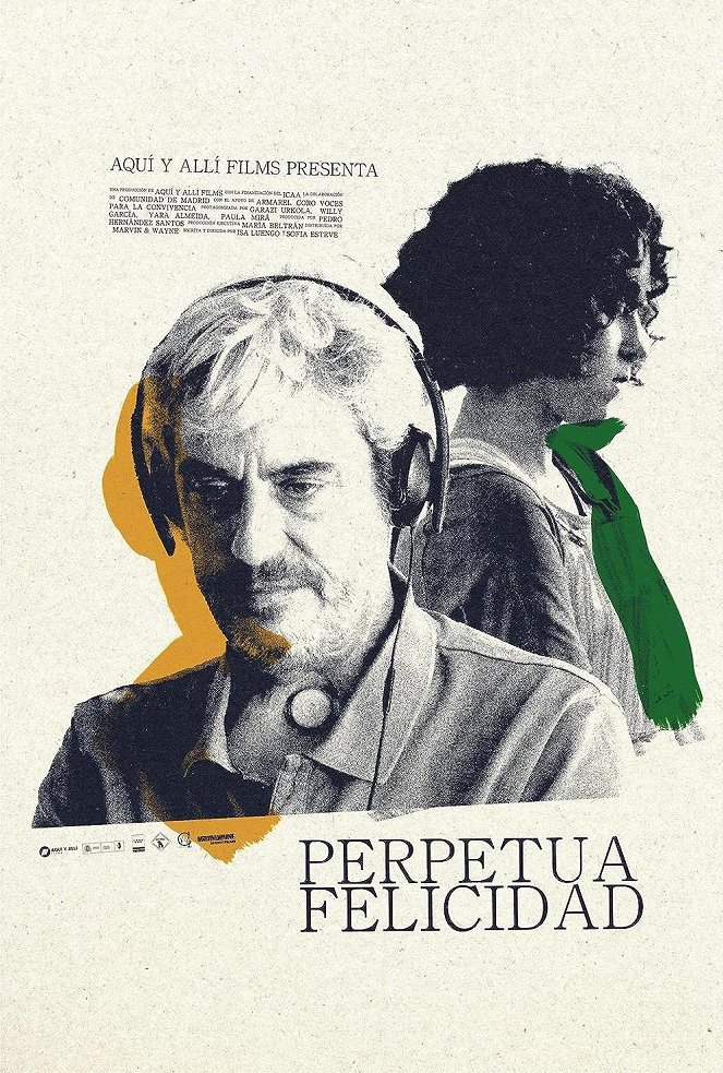 Perpetua felicidad - Plakátok
