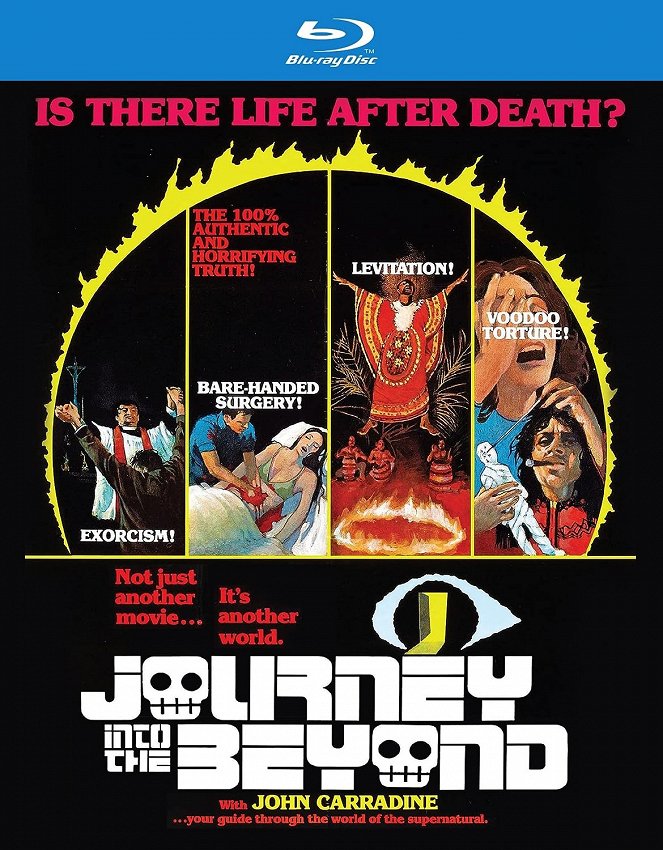 Journey into the Beyond - Posters
